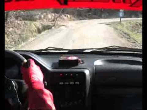 Rally dei Mulini 2011   Stefanone Crotta - Ps 4