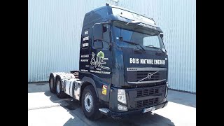 Tahač Volvo FH 500 manual retarder 6x4 2x na prodej - Obrázek 4 | Autoline CZ Tahač Volvo FH 500 manual retarder 6x4 2x | Obrázek 4 - Autoline