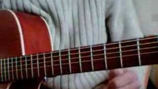 tryo-j'ai trouvé des amis-accords