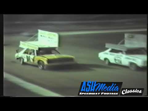 Ash Media Classic Speedway: Charlton Raceway - 1980's - Carnival of Flowers Cup A-Grade - Feature