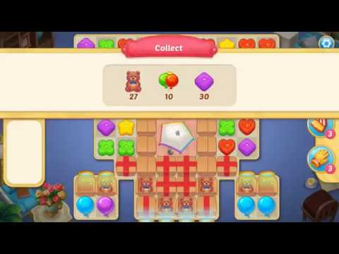 Matchington Mansion Level 1995