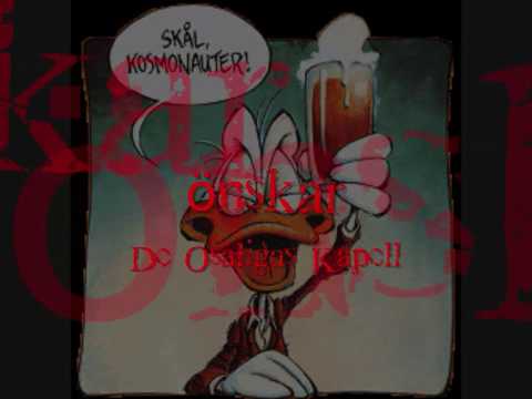 de osaligas kapell - born to booze