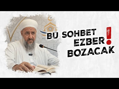 İsmail Hünerlice Hocadan Ezber Bozacak Sohbet! | Haftanın Sohbeti