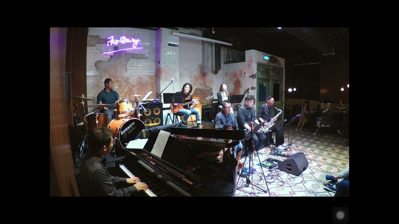 Promotional video thumbnail 4 for Bennu Jazz Studio