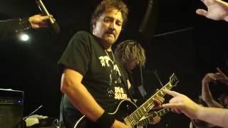 Jag Panzer &quot;Harder Than Steel&quot; live @ St Vitus Bar, Brooklyn NY, 7/9/16