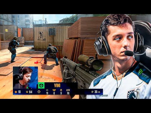 precisamos falar do VINI... (TOP 10 JOGADAS da IMPERIAL na classificação para o MAJOR RIO 2022)