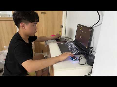 mrekk's funky grip - liveplay