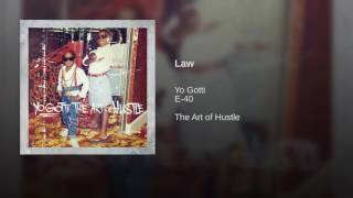 Yo Gotti - Law (Radio Edit)