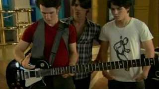 Keep it Real -JONAS Official Disney Channel