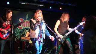 Accept - Head Over Heels (TR.U.ST cover)