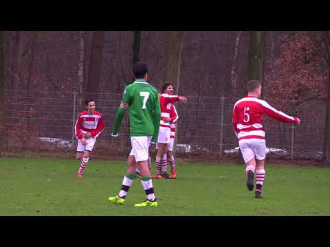 03 02 2018 VVOG JO15 1 vs SVL JO15 1