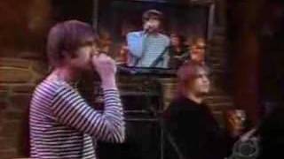 Kasabian Lsf (live at Dave Letterman Show)