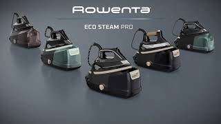 Rowenta CENTRO DE PLANCHADO ECO STEAM PRO | ¡Descúbrelo! anuncio