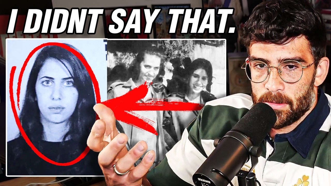 Did Hasan Just Call Hila A “Valid Military Target”?