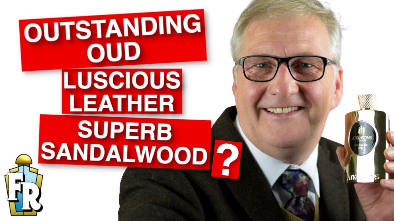 Atkinson's Oud Save The King Fragrance Review