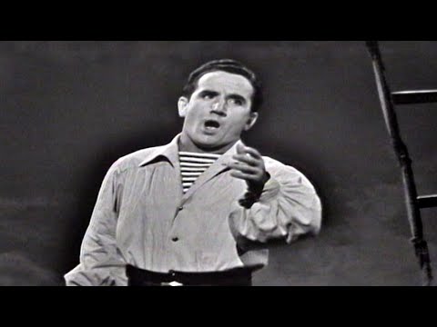 Flaviano Labò "Cielo e mar!" on The Ed Sullivan Show