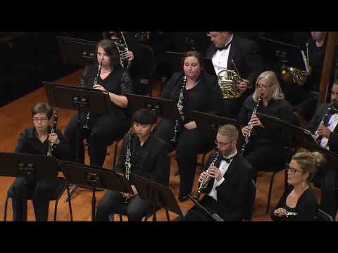 NTWS (2017) - Symphony No. 2, “Voices” - James M. Stephenson