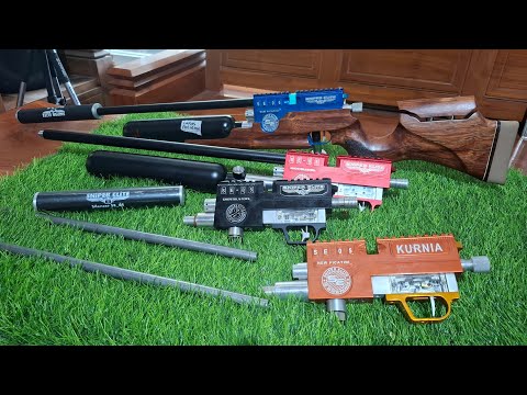 THIS IS THE PHENOMENAL PRODUCT GS SNIPER ELITE "SE -05 GHOSTBUSTER" WHICH IS STILL AN IDOL TODAY