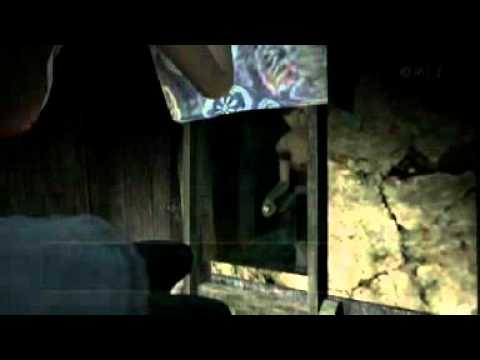 Fatal Frame 2 / Project Zero II: Deep Crimson Butterfly (Wii Remake) Nintendo Gameplay