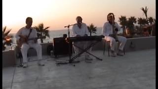 THERE WILL NEVER BE ANOTHER YOU - MACK THE KNIFE LIVE Jazz Trio