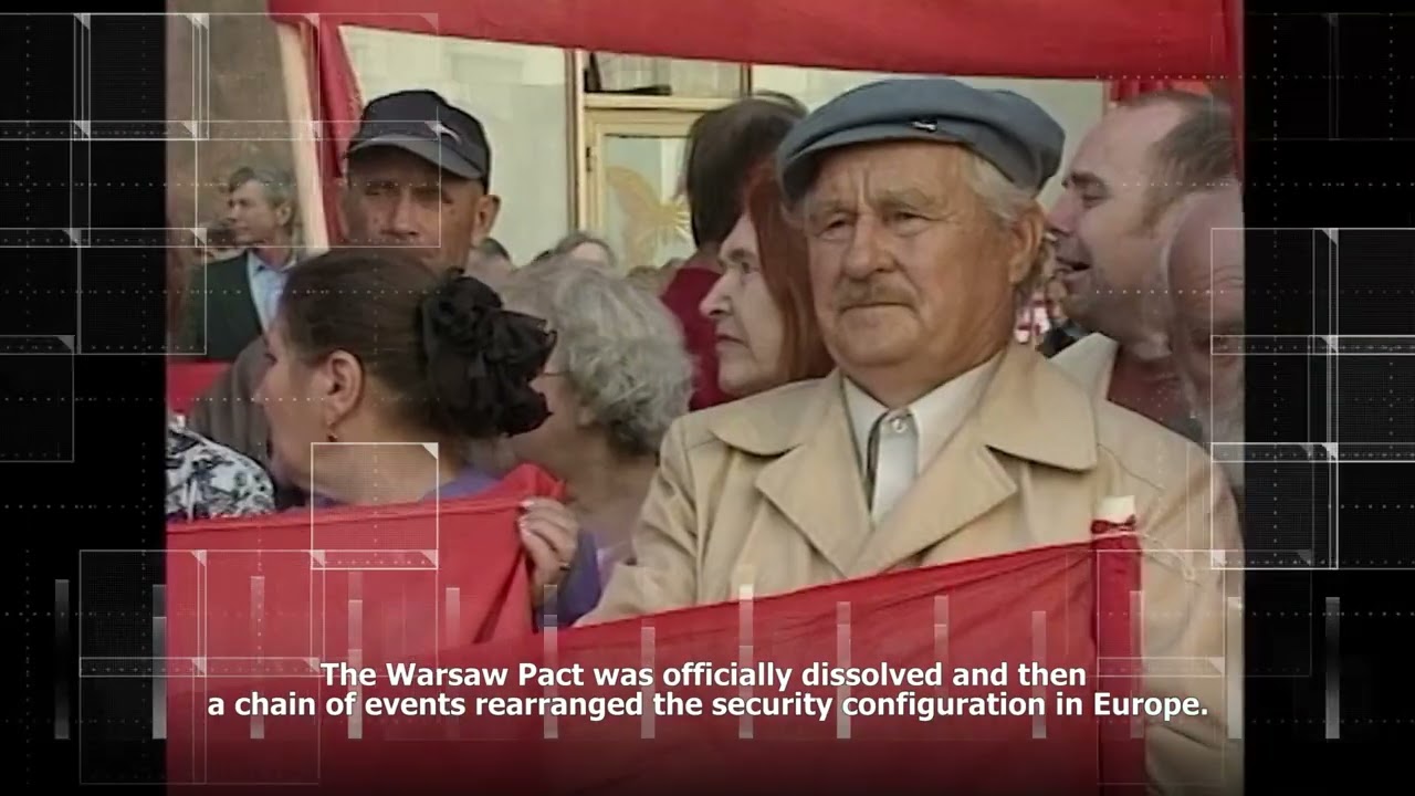 Fact Check: NATO Expansion Did Not Cause Russia's Invasion of Ukraine
