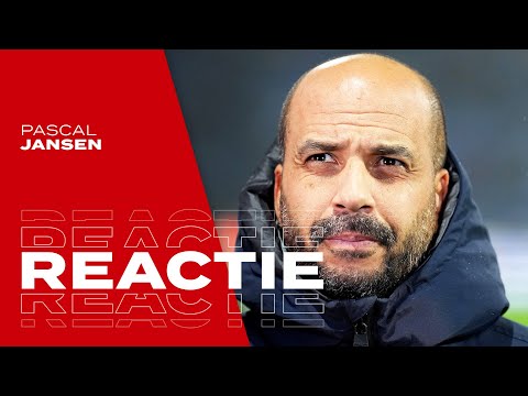 Jansen: 'Zo zien we het graag' | Reactie