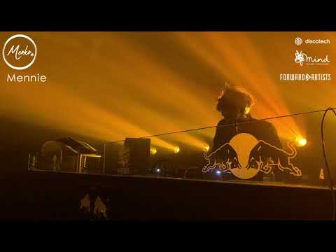 Meoko x Forward Artists x Mind Charity | Mennie