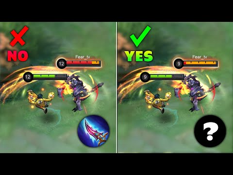 NEW UPDATE CHOU BUILD