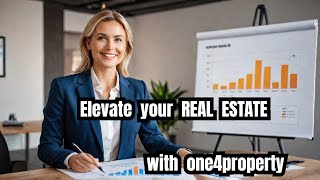 One4Property: Elevate Your Real Estate Game! 🌟