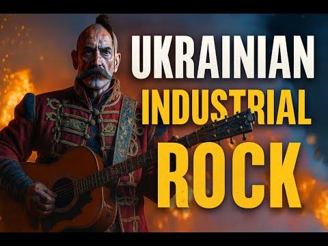 Ukrainian Industrial Rock | Folk Metal |  Compilation