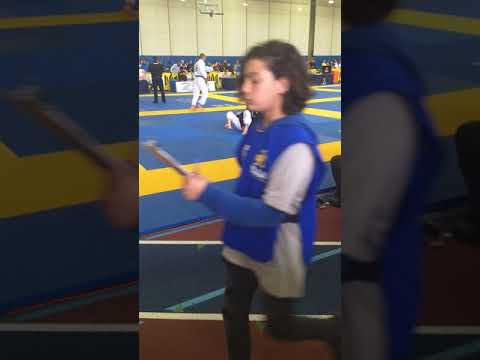 2018 IBJJF DC Spring Open Master 1 Male Blue Lightweight - Semi-Final