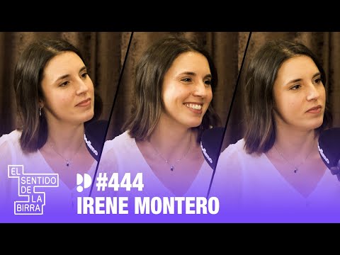 Irene Montero en #ESDLB | Fragmento Podimo | cap. 444