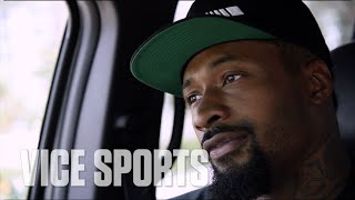 Ride Along: Darnell Dockett on Life After the NFL