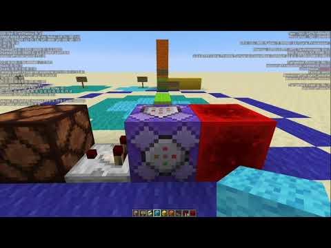 Testfor Target Selector Basics: XYZ, DXYZ, and Distance