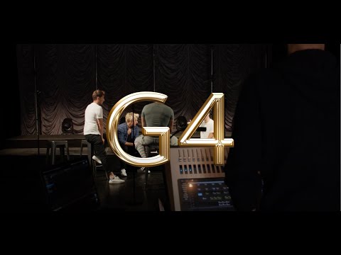 G4 Pre Show Interview On SLS Live