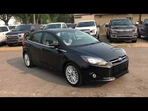 2014 Ford Focus Titanium | Waterloo Ford Lincoln