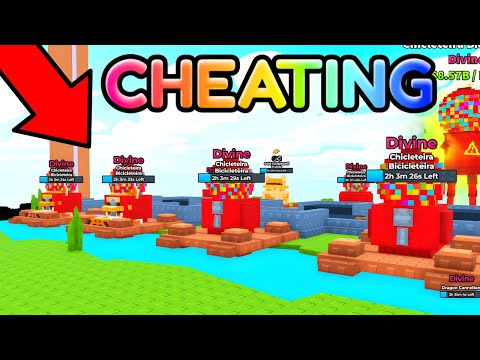 I Found An INFINITE DIVINE Glitch in My Fishing Brainrot…