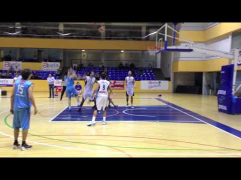 Asefa Estudiantes-Meridiano Santa Cruz (74-80)