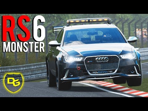 « Das KOMBI-MONSTER! » – Forza Motorsport 7 #4 – Deutsch