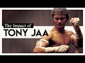 The Impact Of Tony Jaa Video Essay