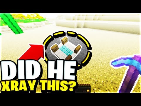 UNBELIEVABLE X-RAY HACKS!! 😱 | Minecraft Factions #867