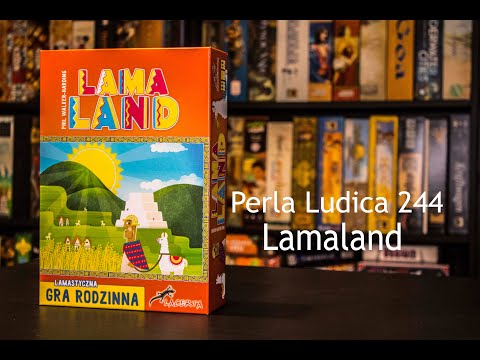 Perla Ludica 244 - Lamaland