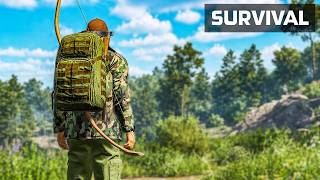 I Joined a SCUM Server... And Found Endless Loot
