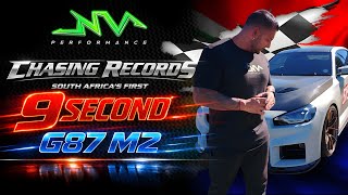 Download lagu CHASING RECORDS - South Africa’s first 9 second G87 M2  mp3