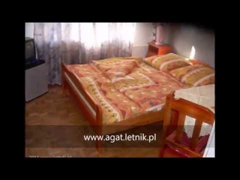 Kwatera prywatna Willa Agat Super ceny Władysławowo Augustyna Necla 18