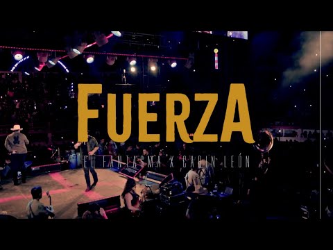 Video thumbnail for Fuerza (En Vivo)