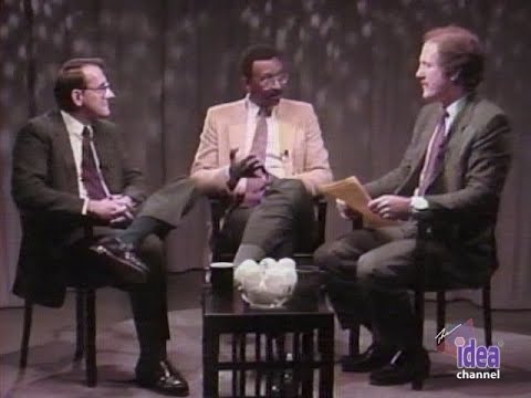 Role of Government in a Free Society (S1050) - Full Video