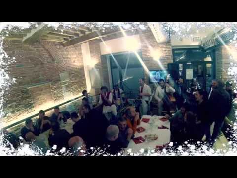 PAOLO BIANCA interpreta Jingle Bells nel Christmas Swing