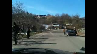 Video Driving Valea Sarii - Tulnici DN2D (Vrancea County, Romania)