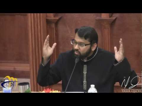 2012-10-10 Seerah pt.35 - The famous battle of Badr pt.1 - Yasir Qadhi